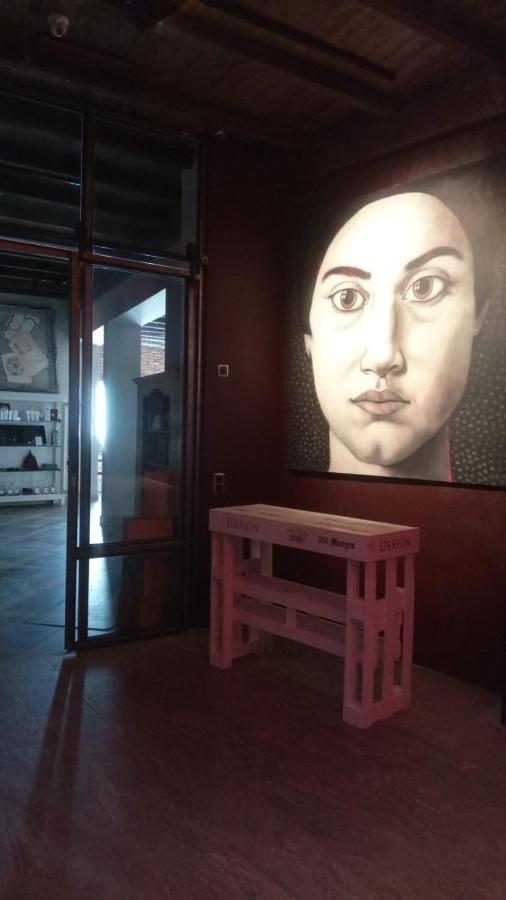 Hotel Vinicola Real-200 Monges Albelda De Iregua ภายนอก รูปภาพ