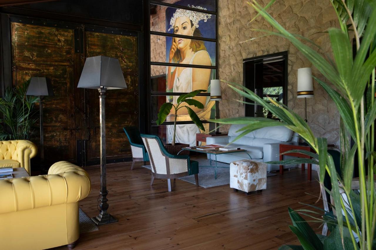 Hotel Vinicola Real-200 Monges Albelda De Iregua ภายนอก รูปภาพ