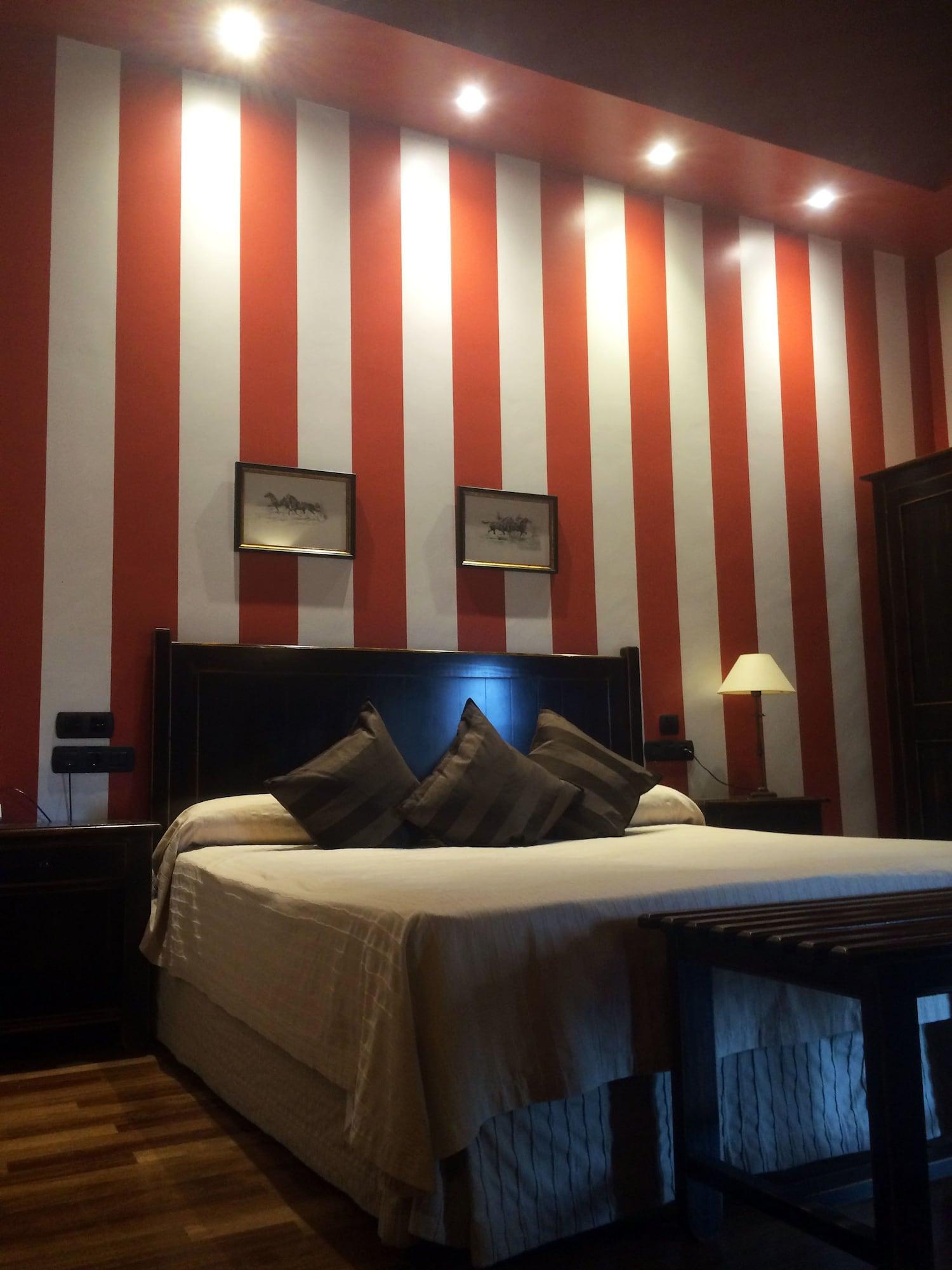 Hotel Vinicola Real-200 Monges Albelda De Iregua ภายนอก รูปภาพ