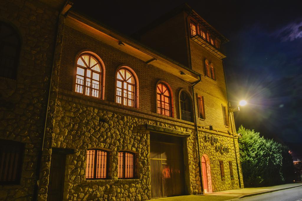 Hotel Vinicola Real-200 Monges Albelda De Iregua ภายนอก รูปภาพ